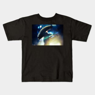 Xenomorph on the Nostromo Kids T-Shirt